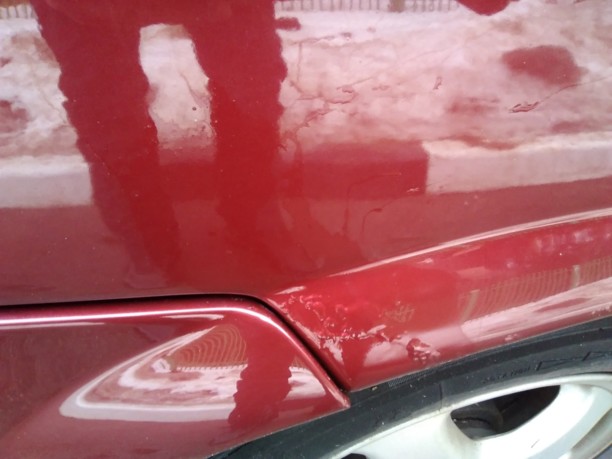 Opel Vectra B, 1998 г.
