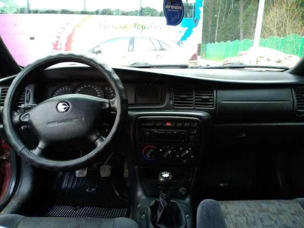 Opel Vectra B, 1998 г.