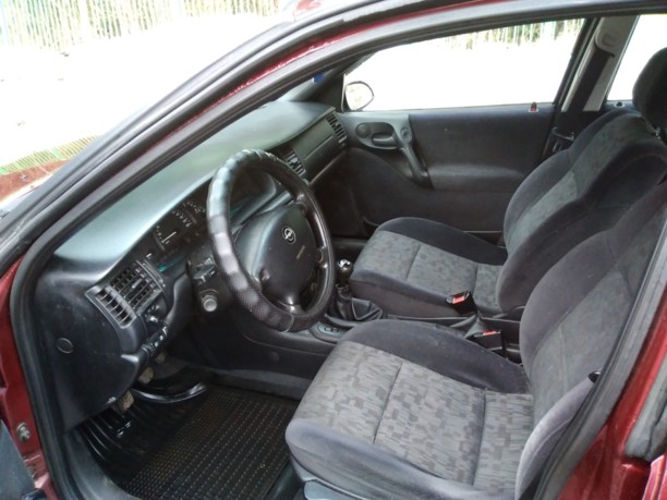 Opel Vectra B, 1998 г.