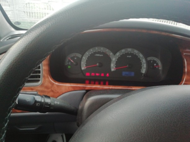 Hyundai Elantra XD, 2001 г.