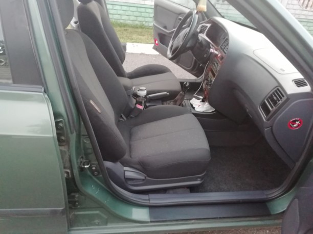 Hyundai Elantra XD, 2001 г.
