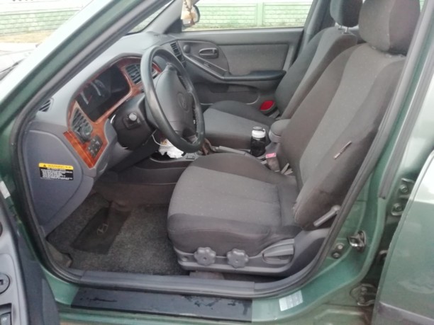 Hyundai Elantra XD, 2001 г.