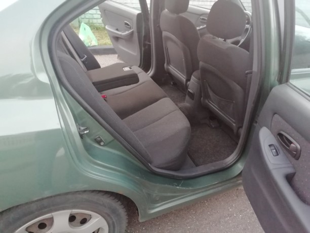 Hyundai Elantra XD, 2001 г.