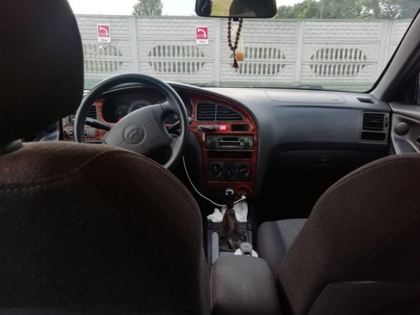 Hyundai Elantra XD, 2001 г.