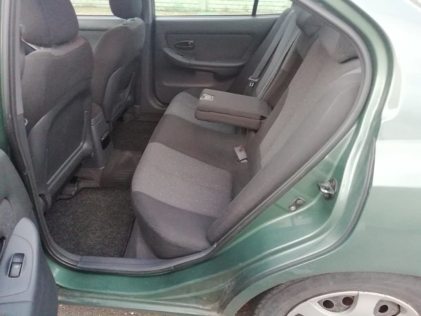 Hyundai Elantra XD, 2001 г.