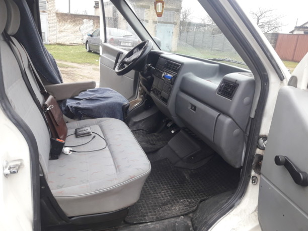 Volkswagen T4, 1995 г.