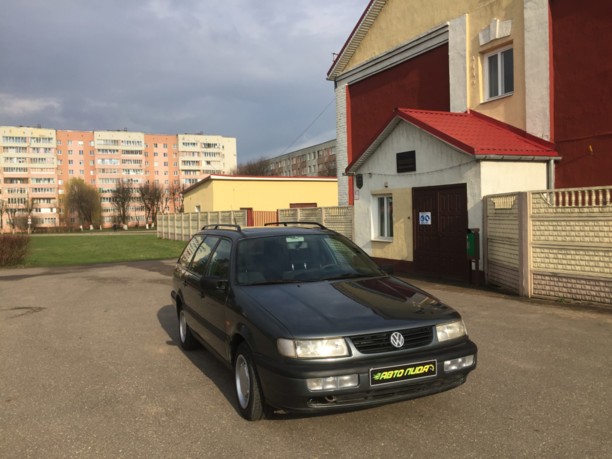 Volkswagen Passat B4, 1996 г.