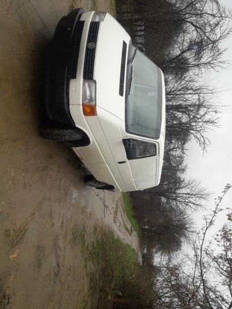 Volkswagen T4, 1995 г.