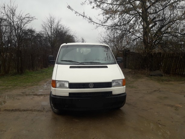 Volkswagen T4, 1995 г.