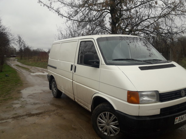 Volkswagen T4, 1995 г.