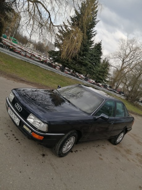Audi 90 89, B3, 1991 г.