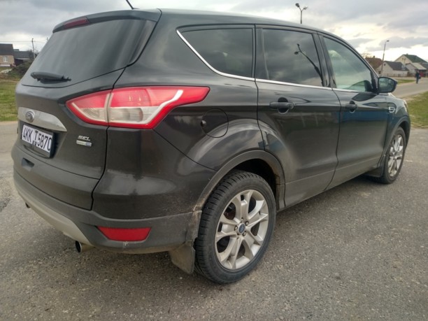 Ford Escape III, 2012 г.