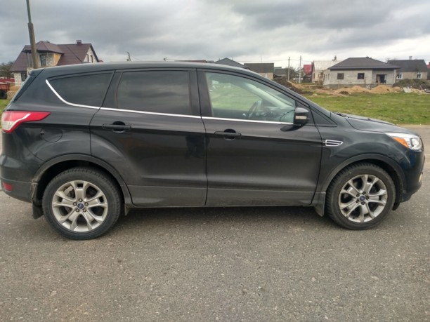 Ford Escape III, 2012 г.