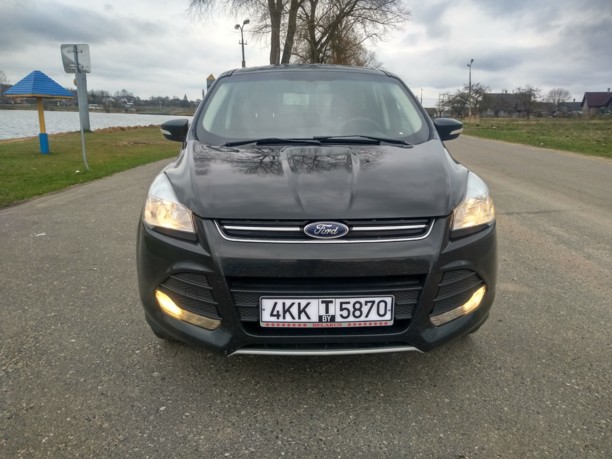 Ford Escape III, 2012 г.