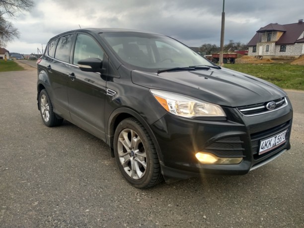 Ford Escape III, 2012 г.