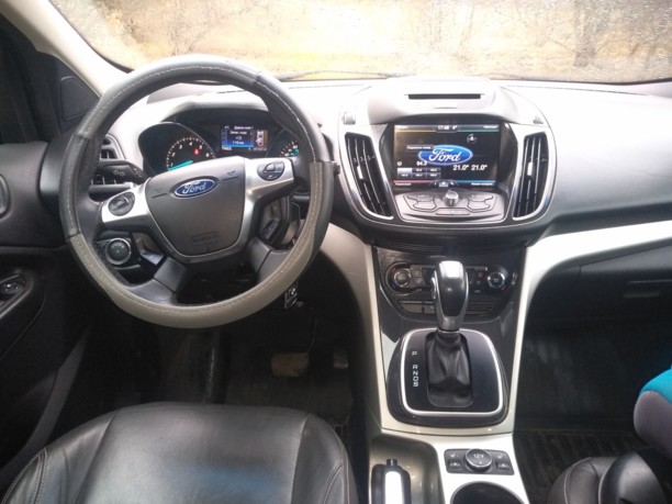 Ford Escape III, 2012 г.