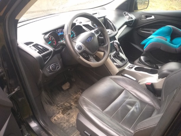 Ford Escape III, 2012 г.