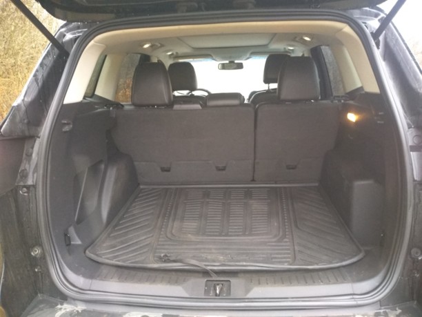 Ford Escape III, 2012 г.