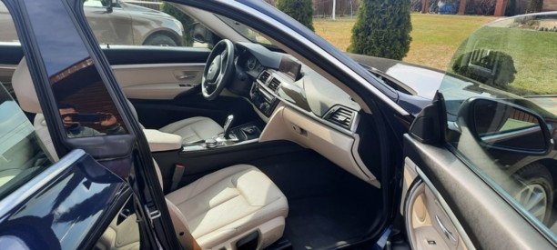 BMW 3 серия F34 (GT), 2017 г.