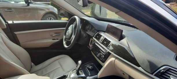 BMW 3 серия F34 (GT), 2017 г.