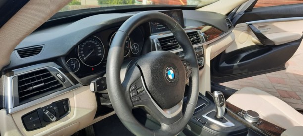 BMW 3 серия F34 (GT), 2017 г.