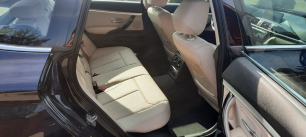 BMW 3 серия F34 (GT), 2017 г.