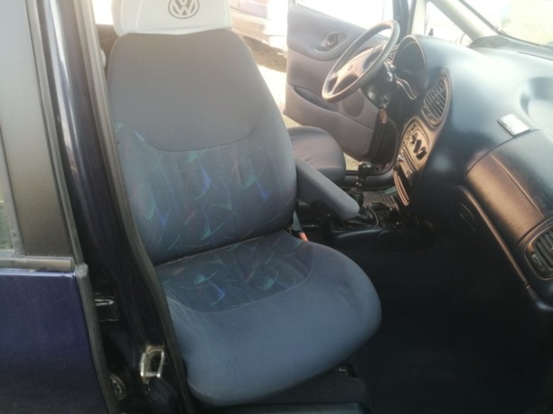 Volkswagen Sharan I, 7 мест, 1997 г.