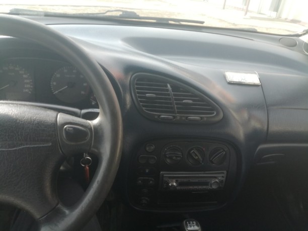 Volkswagen Sharan I, 7 мест, 1997 г.