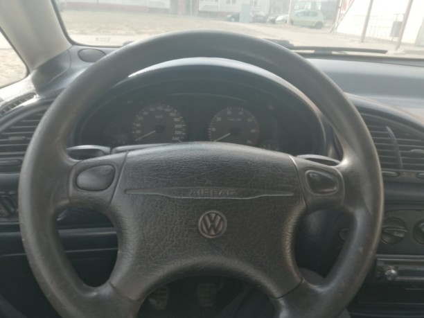 Volkswagen Sharan I, 7 мест, 1997 г.