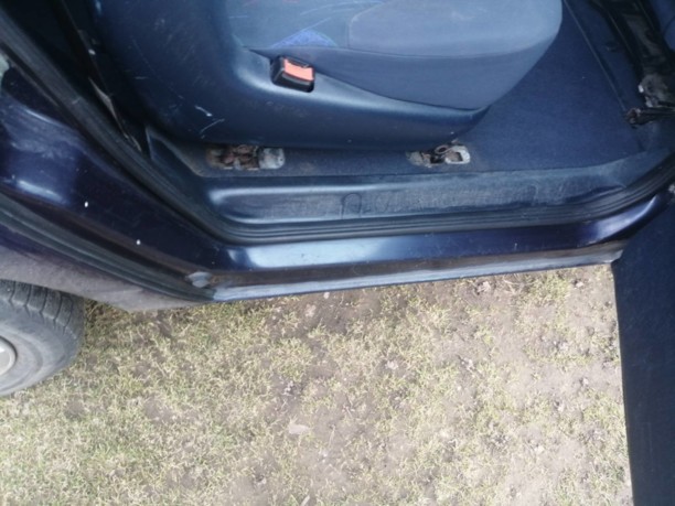 Volkswagen Sharan I, 7 мест, 1997 г.