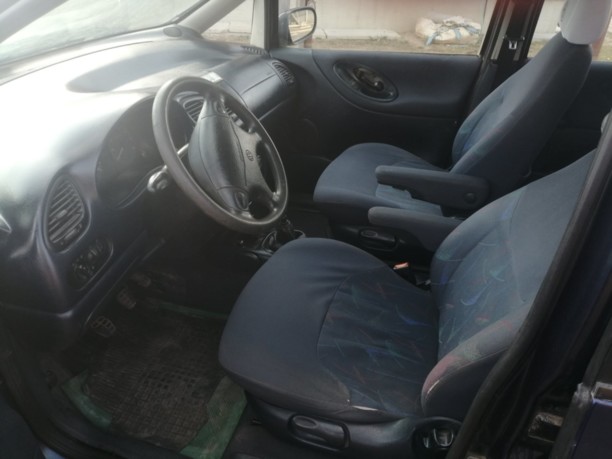 Volkswagen Sharan I, 7 мест, 1997 г.