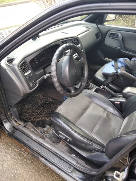 Nissan Primera P11, 1996 г.