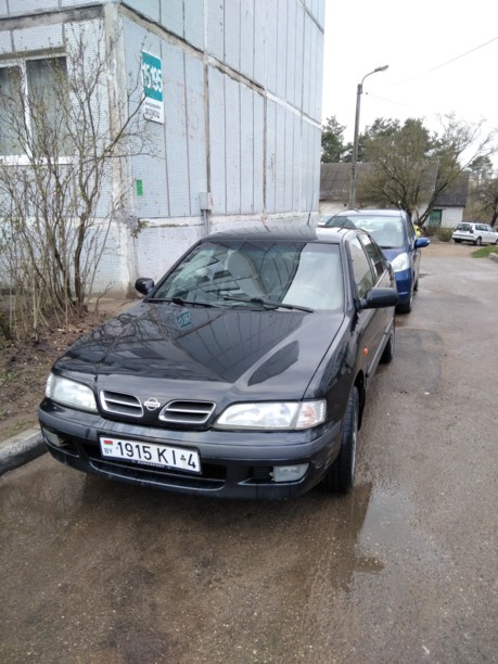 Nissan Primera P11, 1996 г.