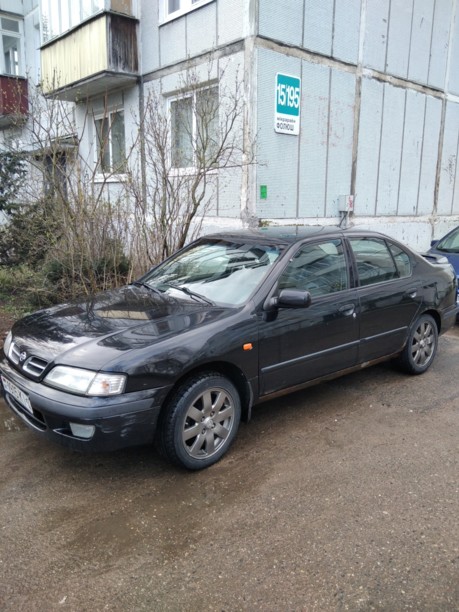 Nissan Primera P11, 1996 г.