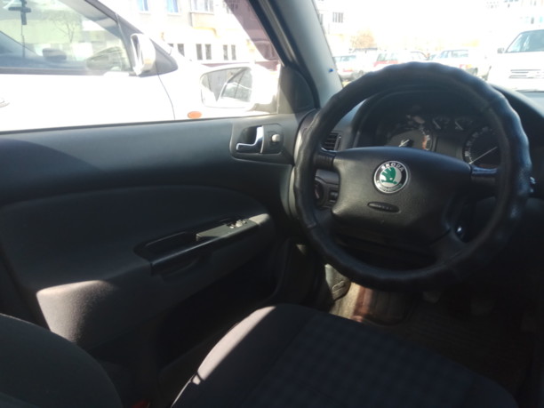 Skoda Octavia I · Рестайлинг, 2007 г.