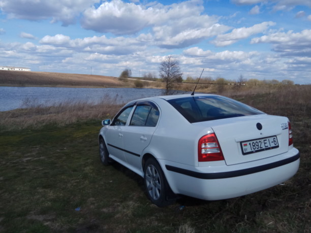Skoda Octavia I · Рестайлинг, 2007 г.