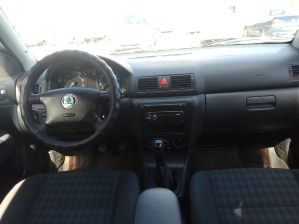 Skoda Octavia I · Рестайлинг, 2007 г.