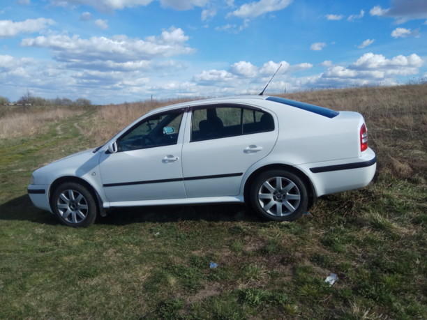 Skoda Octavia I · Рестайлинг, 2007 г.