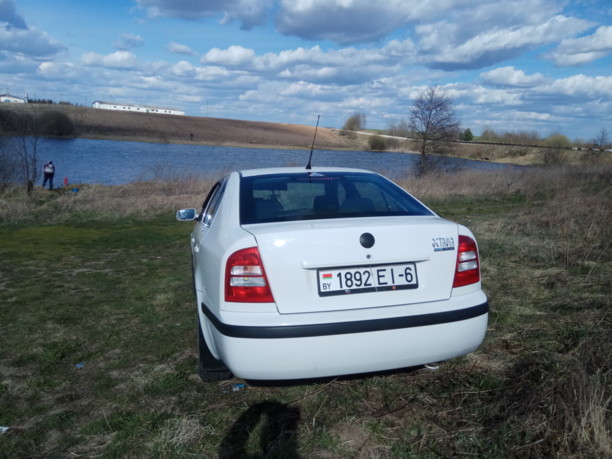 Skoda Octavia I · Рестайлинг, 2007 г.