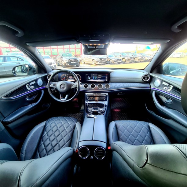 Mercedes-Benz E-Класс W213, S213, X213, C238, A238, 2017 г.