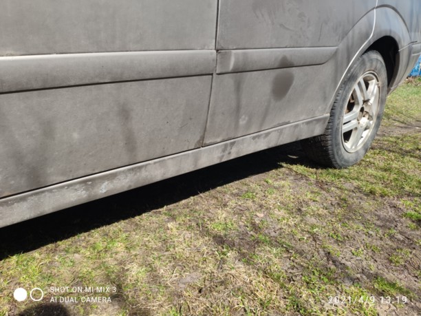 Ford Focus I, 2000 г.