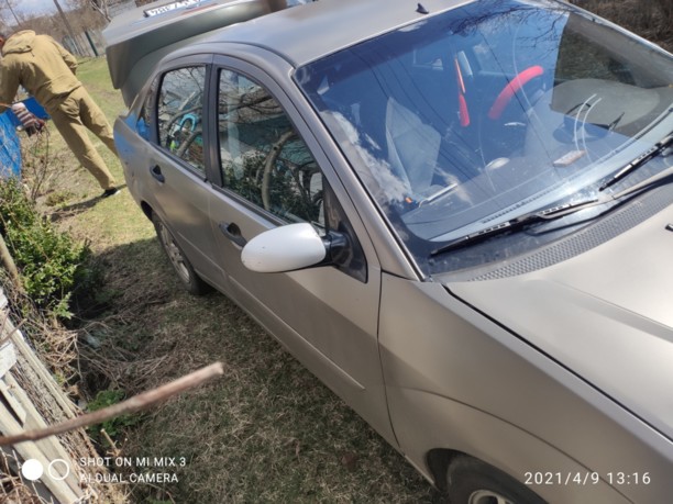 Ford Focus I, 2000 г.