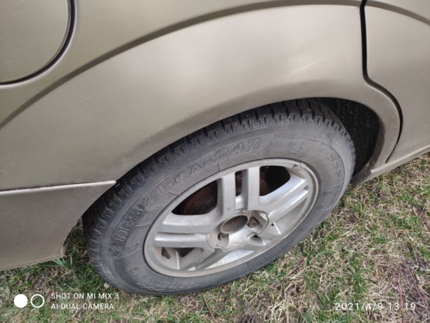 Ford Focus I, 2000 г.