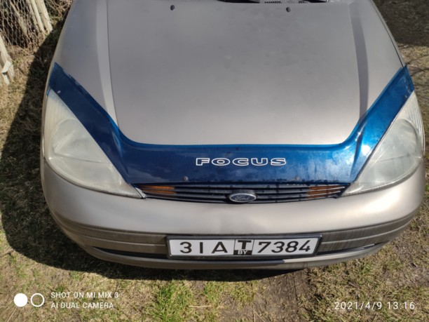 Ford Focus I, 2000 г.