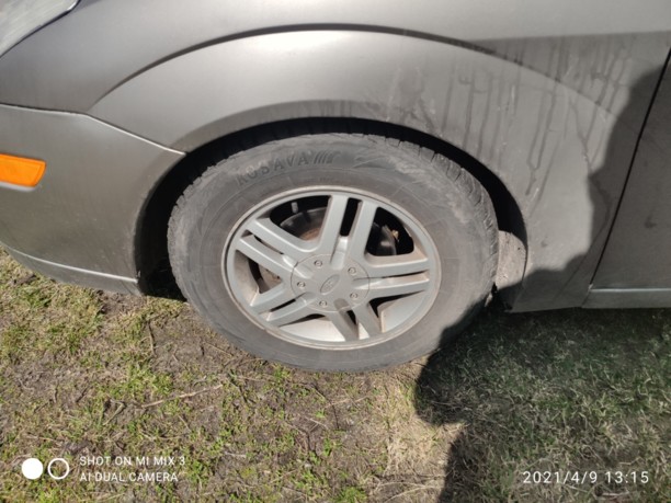 Ford Focus I, 2000 г.