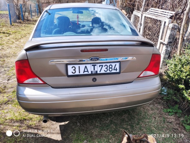 Ford Focus I, 2000 г.
