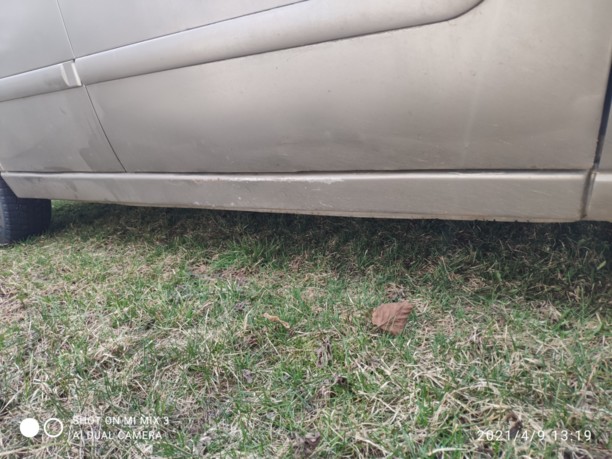 Ford Focus I, 2000 г.