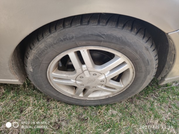 Ford Focus I, 2000 г.