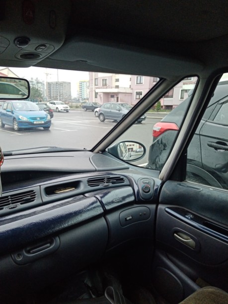 Renault Grand Espace III, 7 мест, 1999 г.