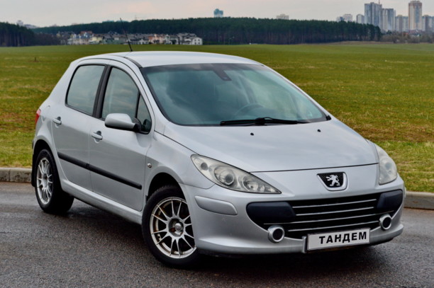 Peugeot 307 I, 2004 г.